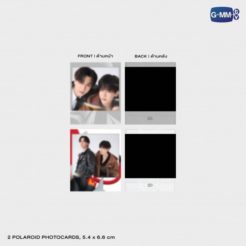 GMMTV / PERTHSANTA MINI フォトセット - タイBL・タイGLドラマグッズ