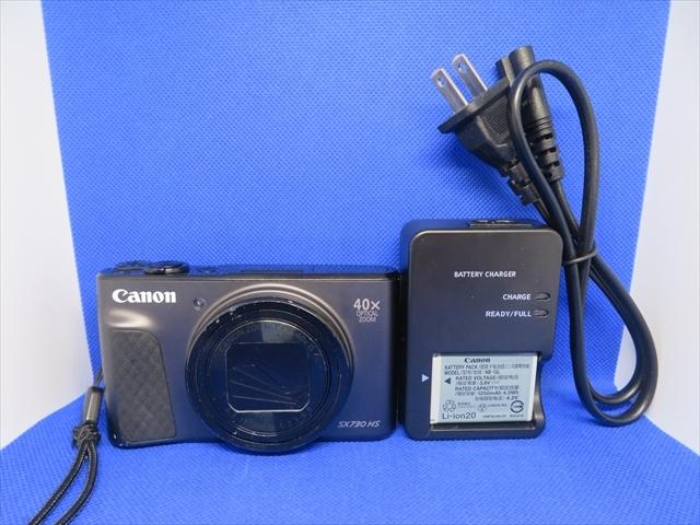 Yahoo!オークション -「canon デジタルカメラ powershot sx730 hs」の