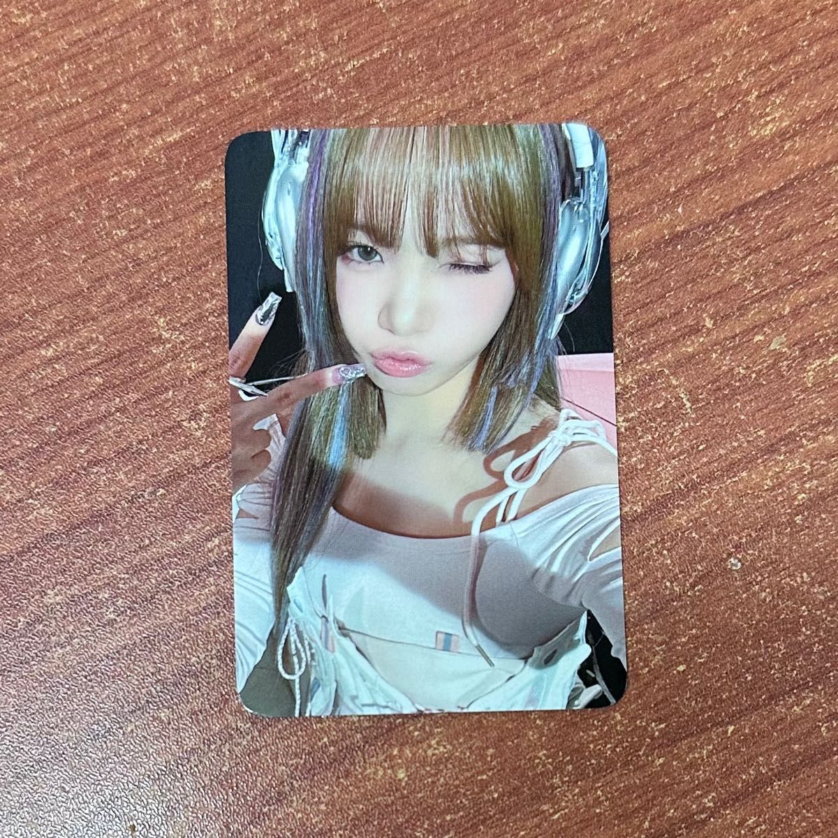 LE SSERAFIM Perfect Night チェウォン サノク トレカ｜Yahoo!フリマ