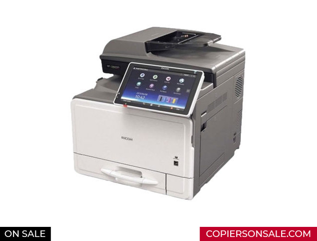 Ricoh MP C407 Product Information