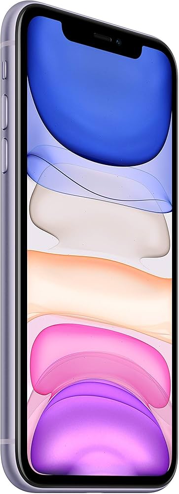 Amazon | 【整備済み品】 Apple iPhone 11 128GB パープル SIMフリー