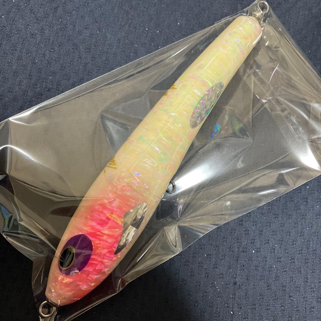 新品　ツイスターf2 ピンクヘッドホワイトアバロン 貝田ルアー ShellShapingLure - Twister