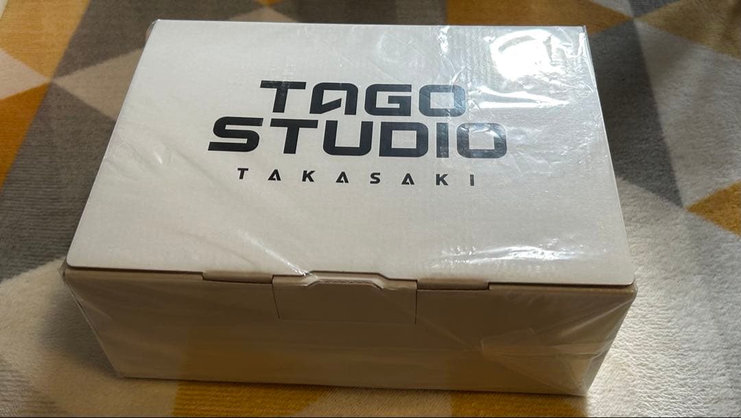 【新品未開封】TAGO STUDIO T3-01 TAGO STUDIO T3-01 新品｜フジヤエービック
