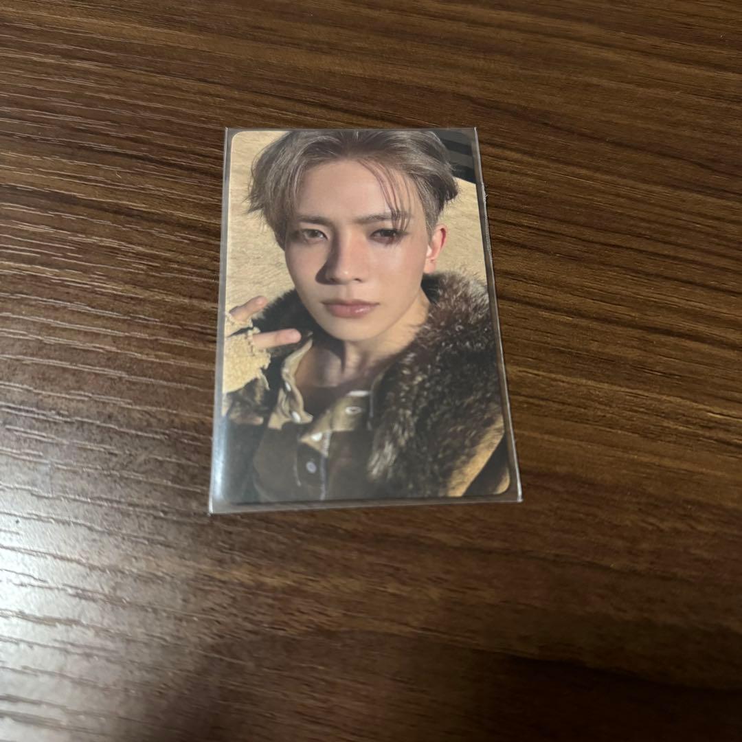 ENHYPEN THE SIN:VANISH ヒスン ユニバ ラキドロ - メルカリ